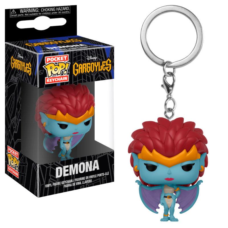 FUNKO POCKET POP GARGOYLES - DEMONA