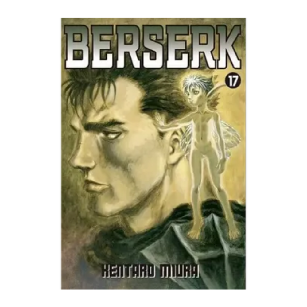 Manga - Berserk - Tomo 17 - Panini Mexico