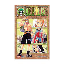 Manga - One Piece - Tomo 18 - Panini Mexico