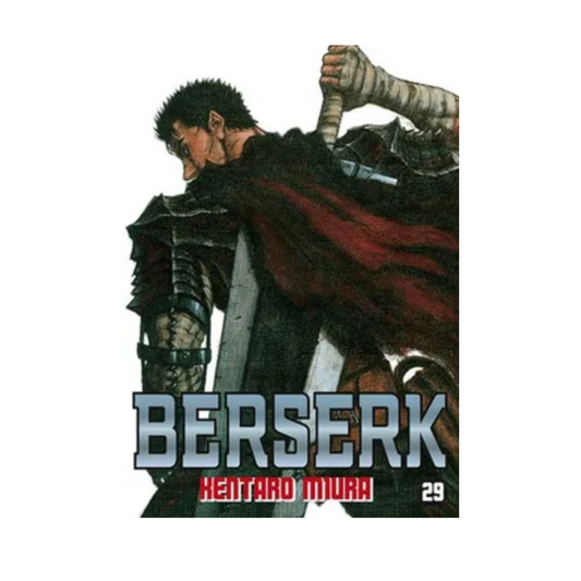 Manga - Berserk - Tomo 29 - Panini Mexico