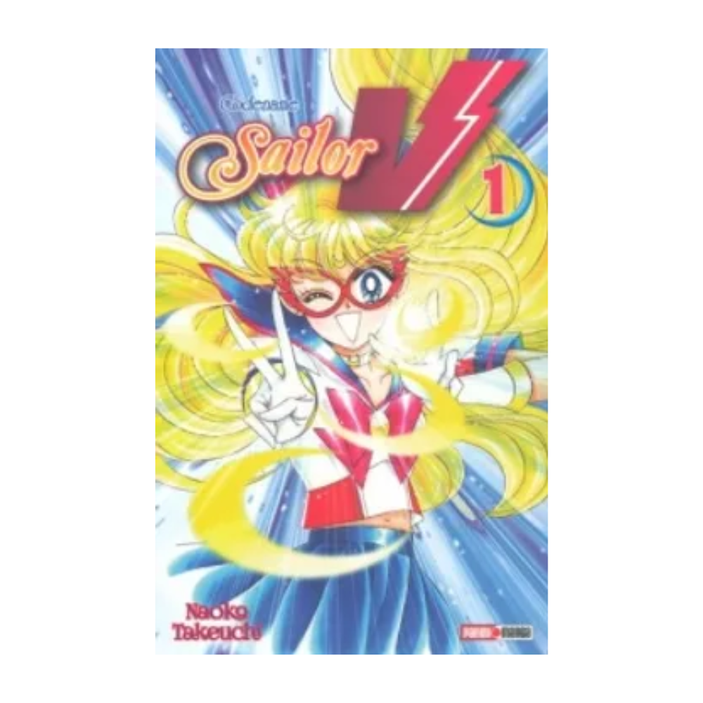 Sailor Moon V N.01