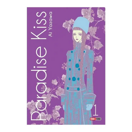 Manga - Paradise Kiss - Tomo 1 - Panini Mexico