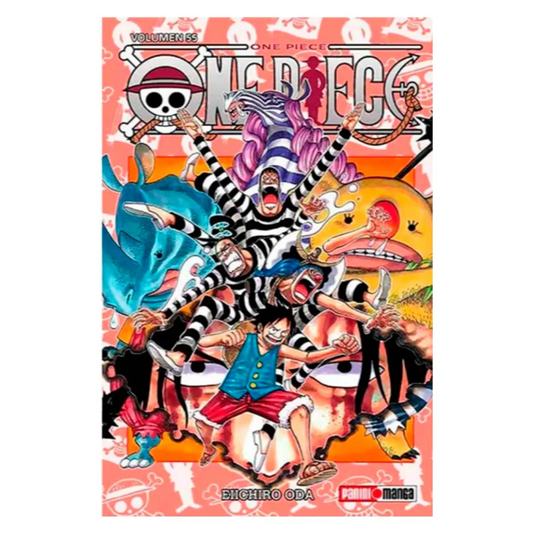 Manga - One Piece - Tomo 15 - Panini Mexico