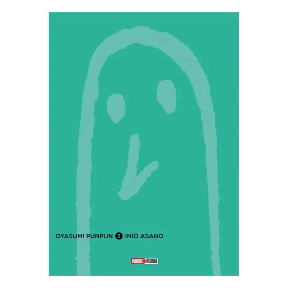 Manga - Oyasumi Pun Pun - Tomo 2 - Panini Mexico