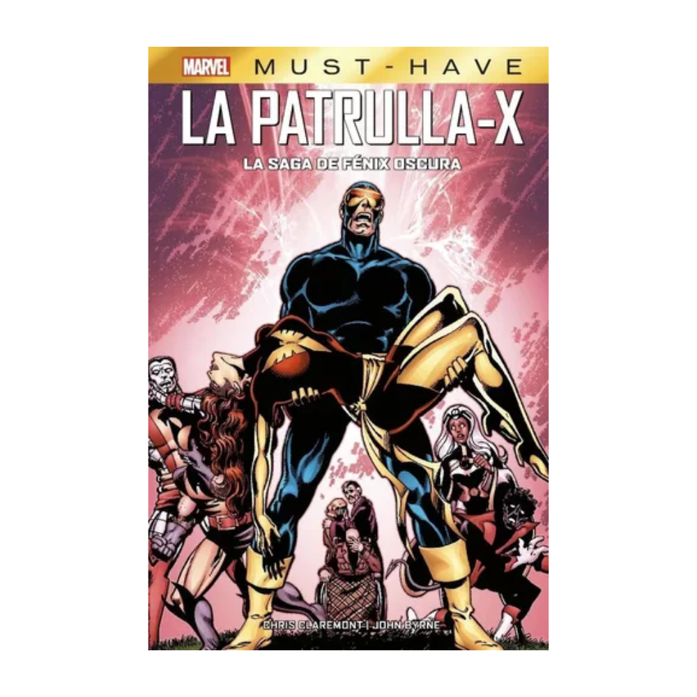 Comic - Must Have - X Men Patrulla X - La Saga de Fenix Oscura - Panini España