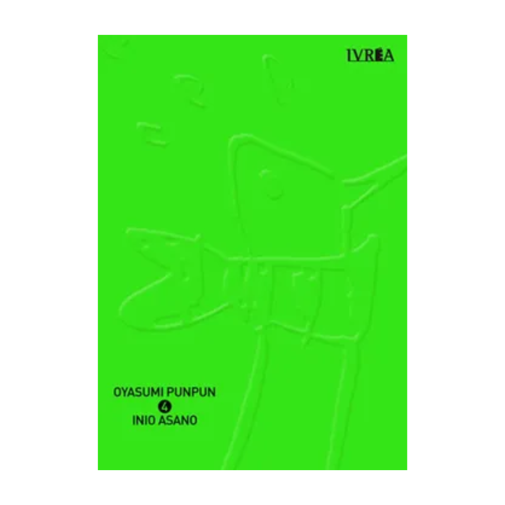 Manga - Oyasumi Punpun - Tomo 4 - Ivrea