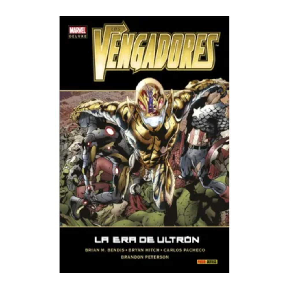 Comic - Los Vengadores: La Era de Ultron - Tomo Unico - Panini España