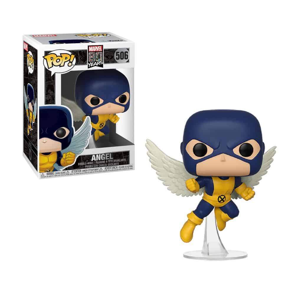 POP MARVEL 80 YEARS - ANGEL