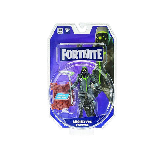 Juguete - Fortnite - Archetype Solo Mode