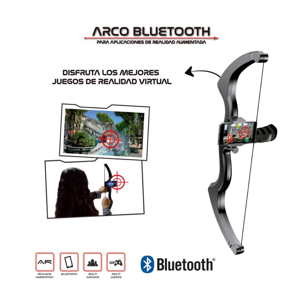 Accesorio - Arco Bluetooth realidad aumentada - VTA