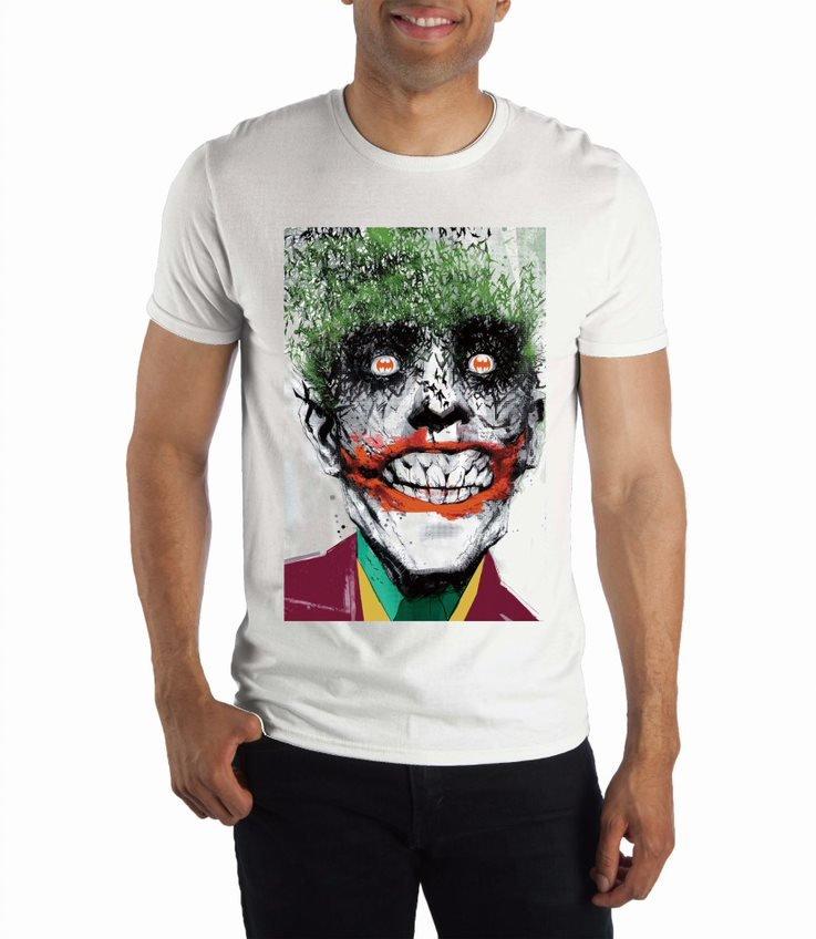 Wearables - Camiseta - Batman Joker Bats