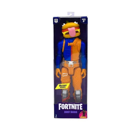 Juguete - Fortnite - Beef Boss - Mc Farlane Victory Series