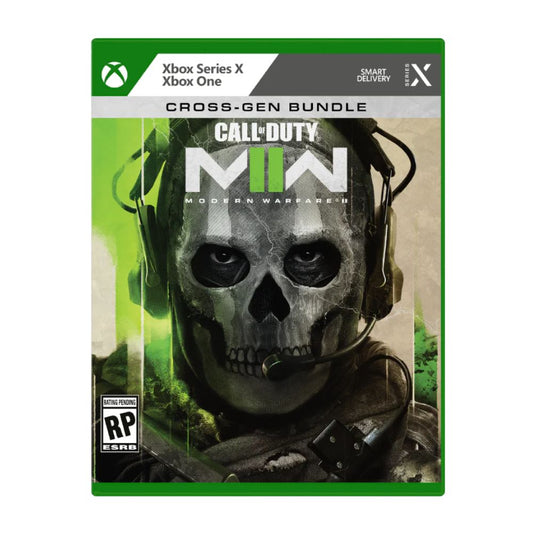 XONE /series X - Call of Duty: Modern Warfare II CODMWII - Fisico - Nuevo