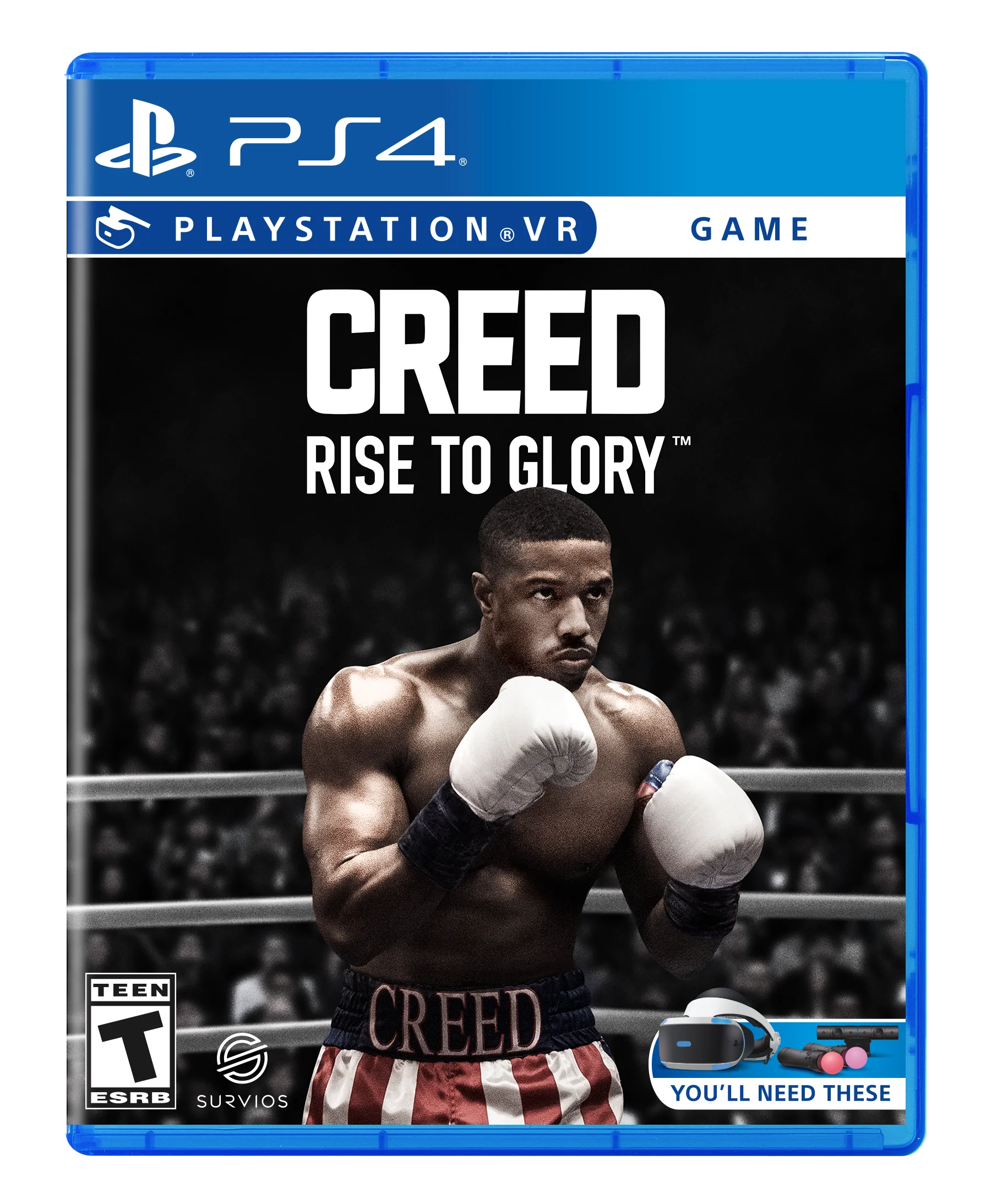 PS4 CREED RISE TO GLORY - OUTLET