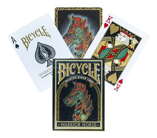 Bicycle - Warrior Horse