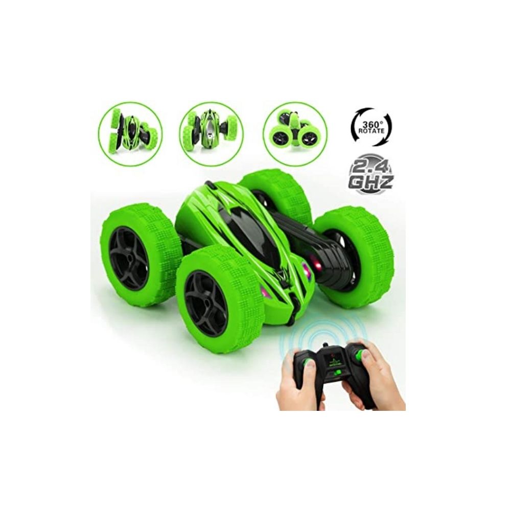 Juguete Carro a Control Remoto Monster Car R/C – Gamer Ever