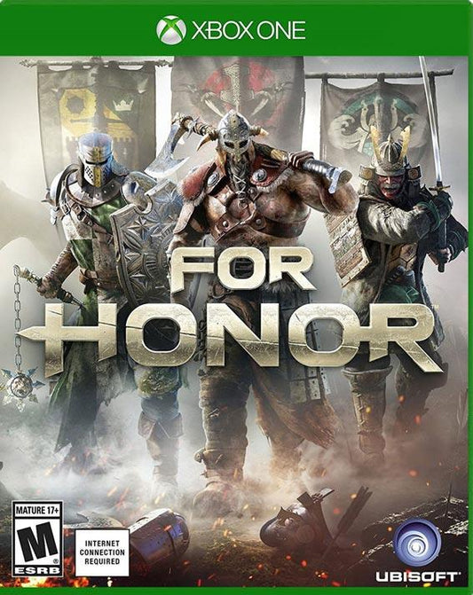 XONE FOR HONOR - USADO