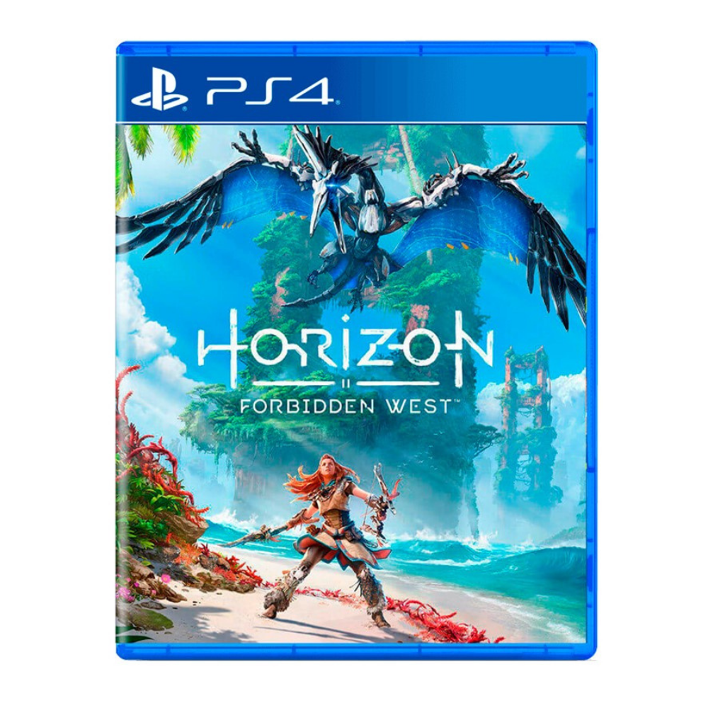 PS4 - Horizon Forbidden West - Fisico - Nuevo