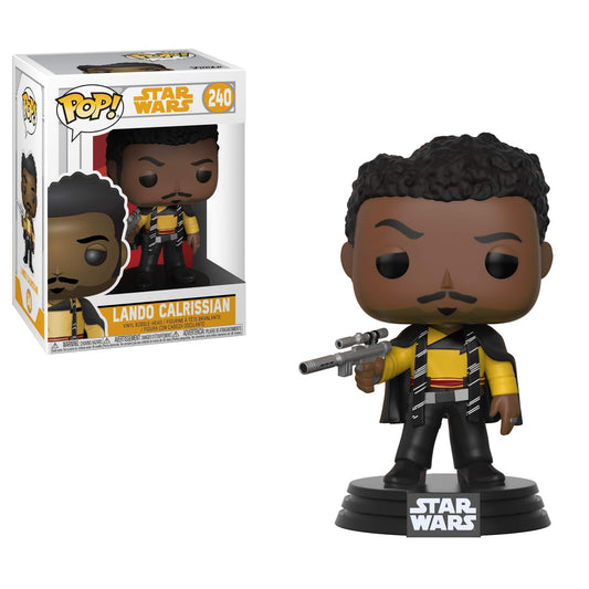 POP STAR WARS HAN SOLO - LANDO CALRISSIAN