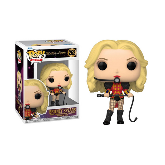 Funko Pop - Britney Spears - Circus