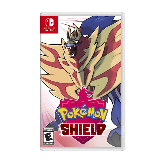 SWITCH POKEMON SHIELD - USADO