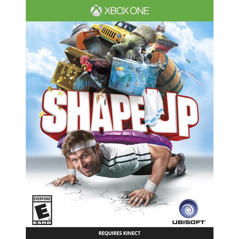 XONE SHAPE UP - USADO