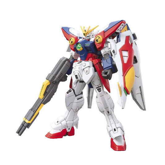 Bandai- Model Kit - XXXG - 00W0 Wing Gundam Zero (174)