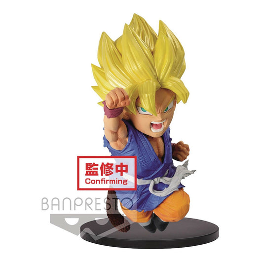 Banpresto - Dragon Ball GT - Son Goku Super Saiyan