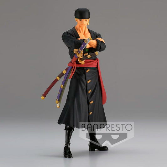 Banpresto - One Piece Dxf Wanokuni V5 Roronoa
Zoro A - Zoro Bandana