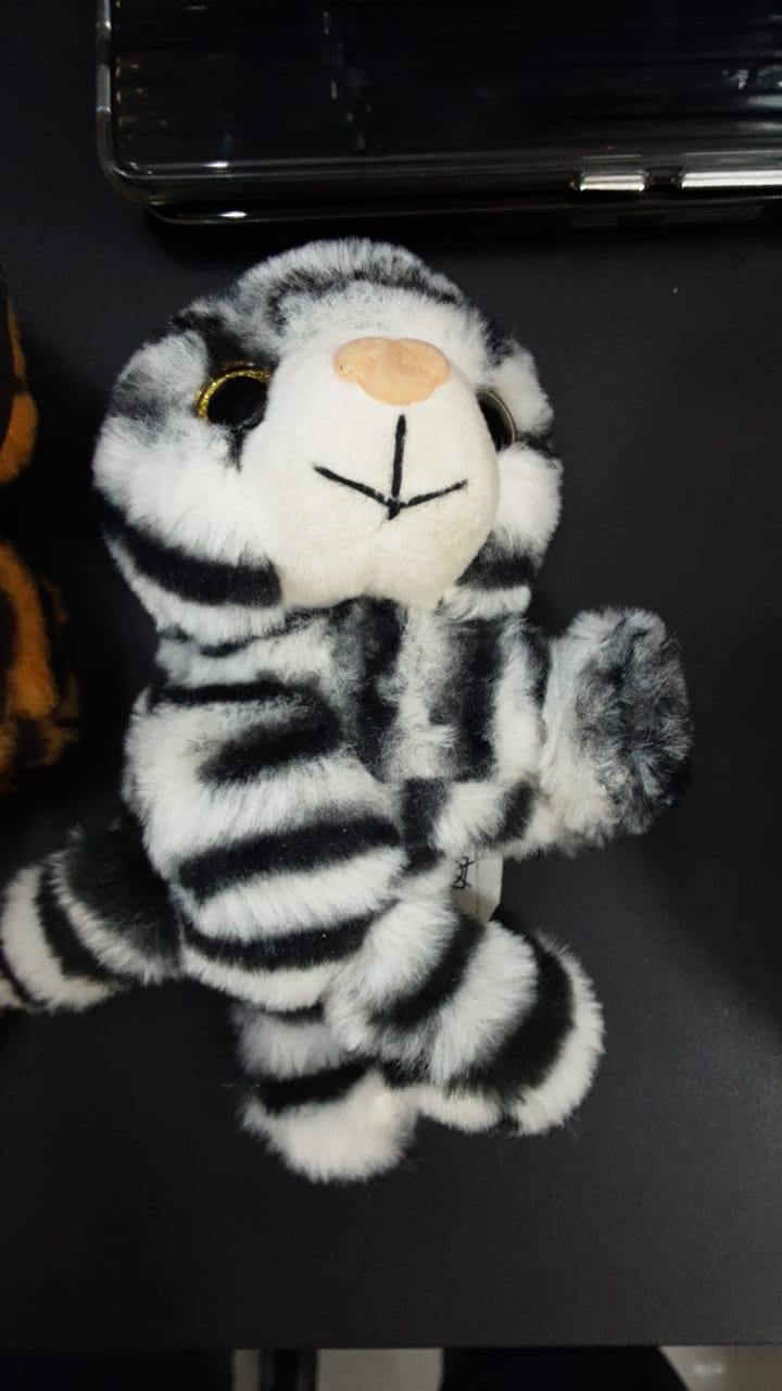 Juguete - Peluche - Animalitos abrazadores Surtidos