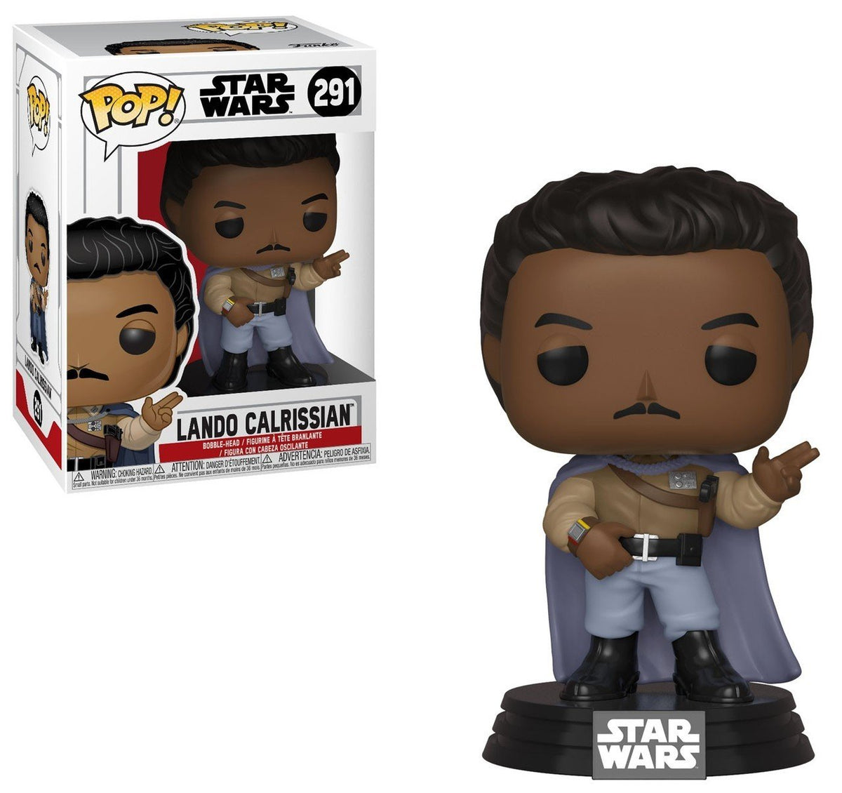 POP STAR WARS - LANDO CALRISSIAN