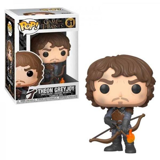 POP GAME OF THRONES - THERON GREY JOY