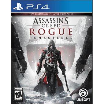PS4 - ASSASSINS CREED ROGUE REMASTERIZADO - USADO