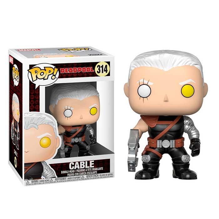 POP DEADPOOL - CABLE