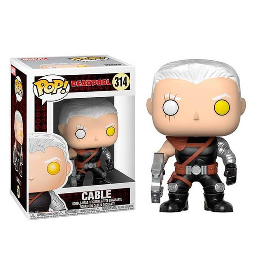 POP DEADPOOL - CABLE