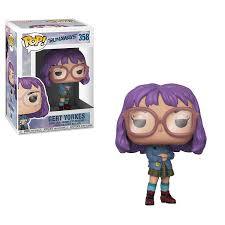 POP MARVEL RUNAWAYS - GERT YORKES