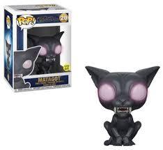 POP FANTASTIC BEAST THE CRIMES OF GRINDEWALD - MATAGOT