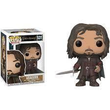 POP THE LORD OF THE RINGS - ARAGORN