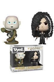 FUNKO VYNL HARRY POTTER - LORD VOLDEMORT AND BELLATRIX LESTRANGE