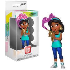 FUNKO ROCK CANDY RALPH BREAKS THE INTERNET- JASMINE