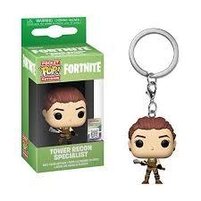 FUNKO POCKET FORTNITE - TOWER RECON SPECIALIST