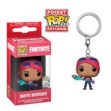 FUNKO POCKET FORTNITE - BRITE BOMBER