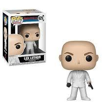 POP SMALLVILE - LEX LUTHOR