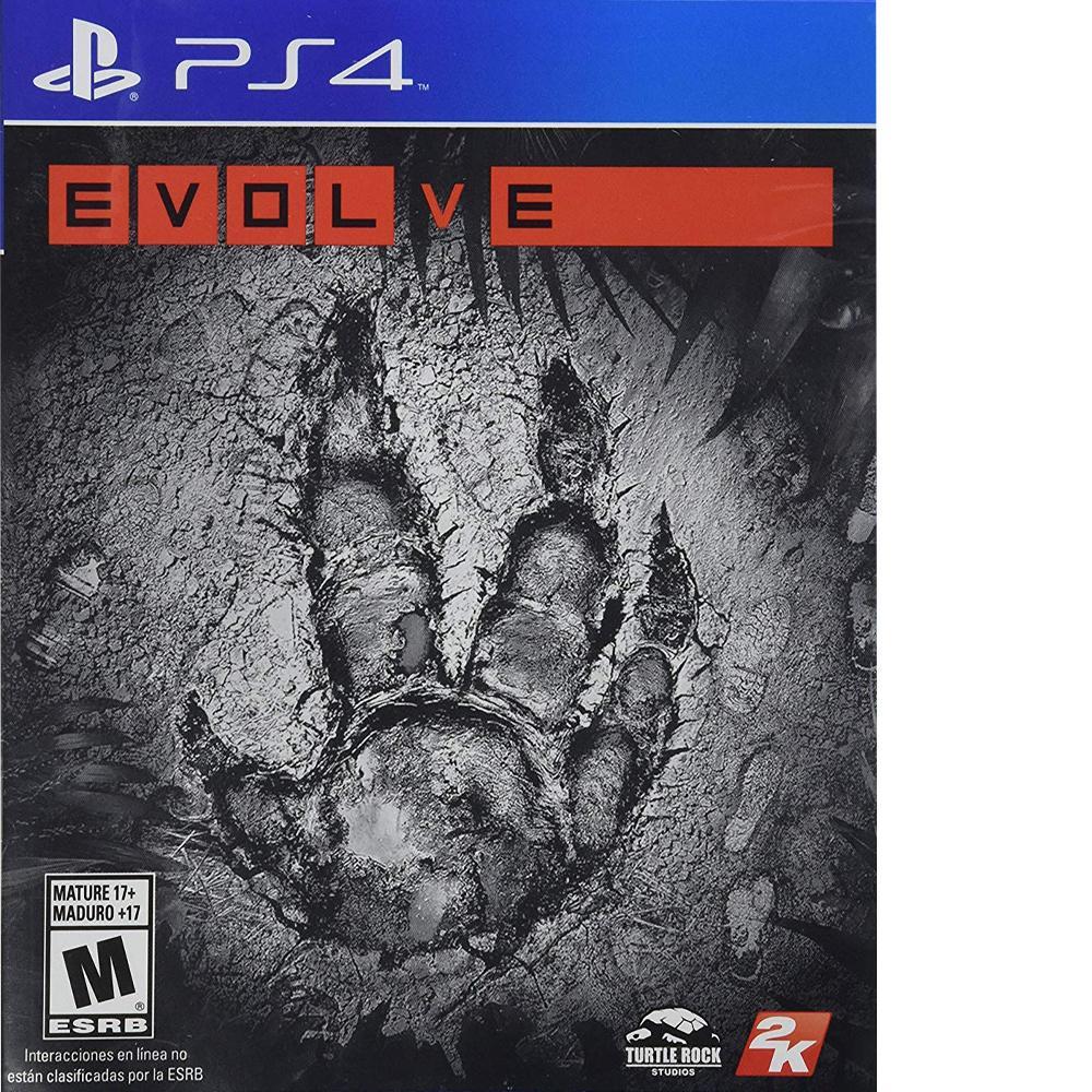 PS4 EVOLVE - NUEVO
