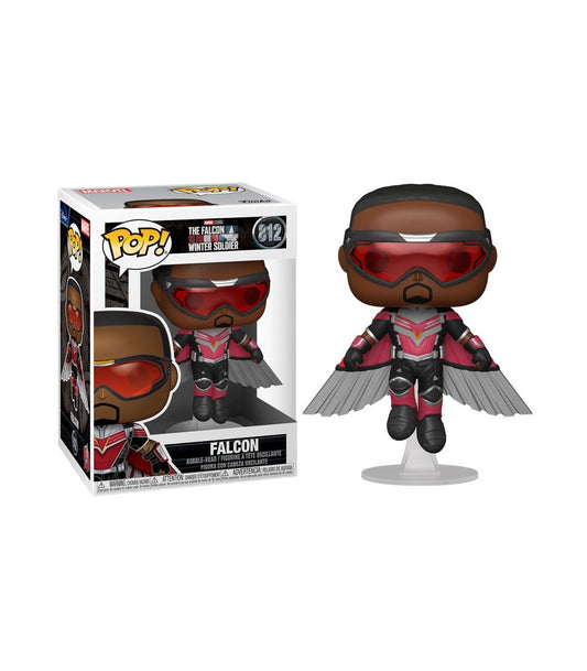 Funko Pop - Marvel series The Falcon And The Winter Soldier - Falcon