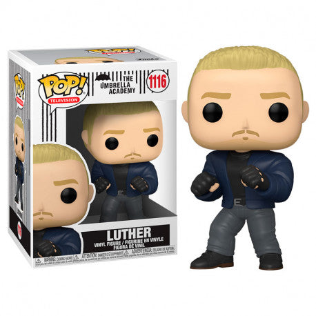 Funko Pop - Umbrella Academy - Luther