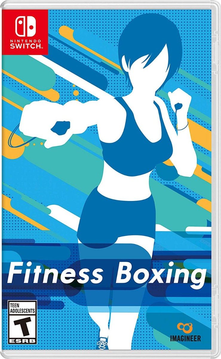 FITNESS BOXING