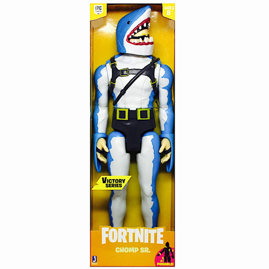 Juguete - Fortnite - Chomp Sr - Mc Farlane Victory Series