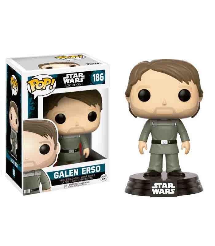 POP STAR WARS ROGUE ONE - GALEN ERSO