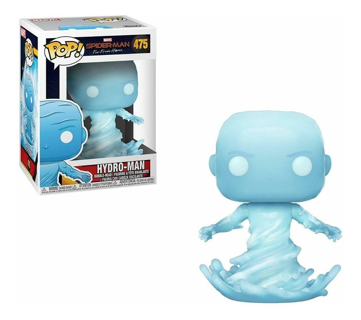 POP SPIDER MAN FAR FROM HOME - HYDRO MAN